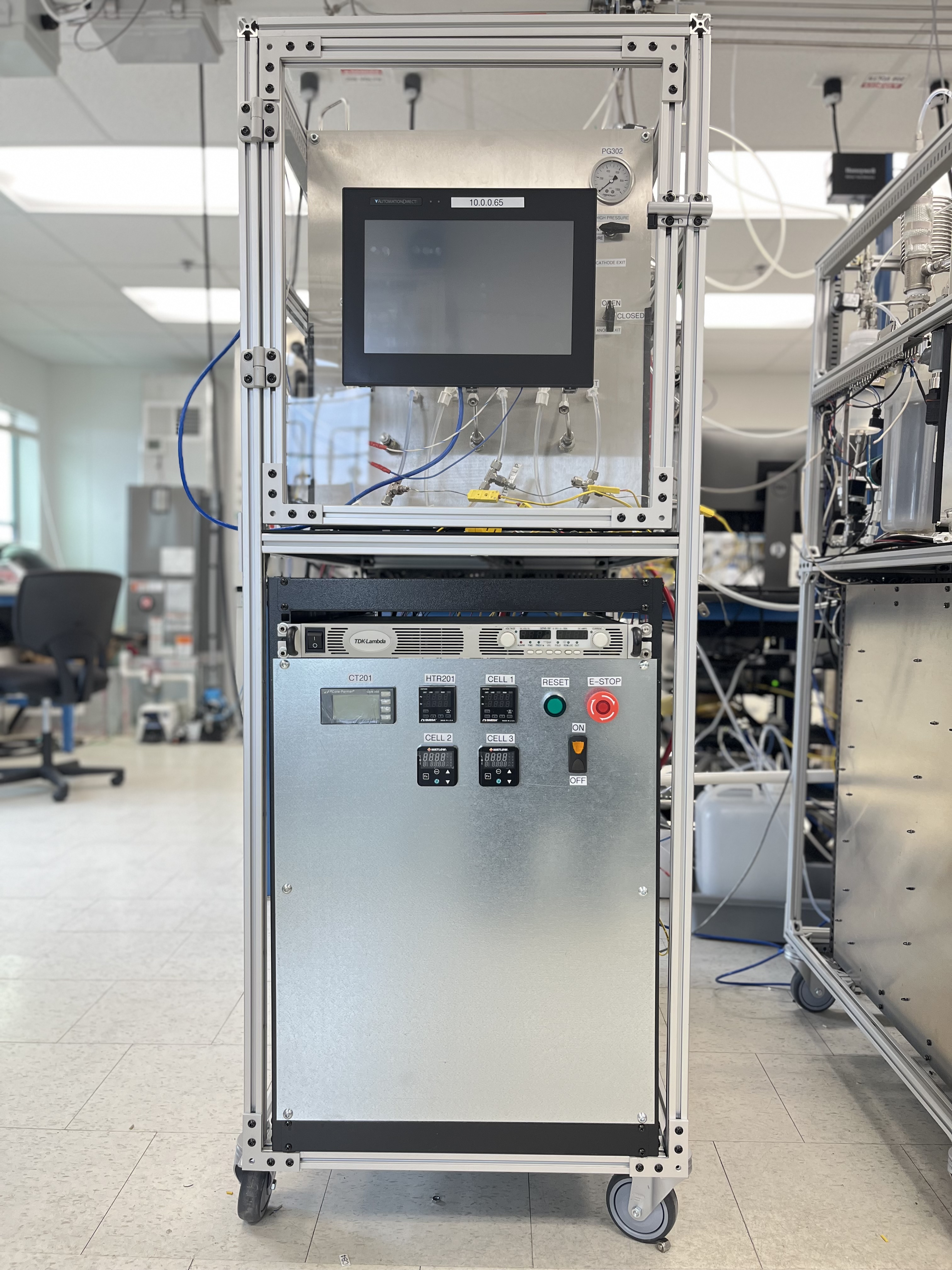 Testing Equipment